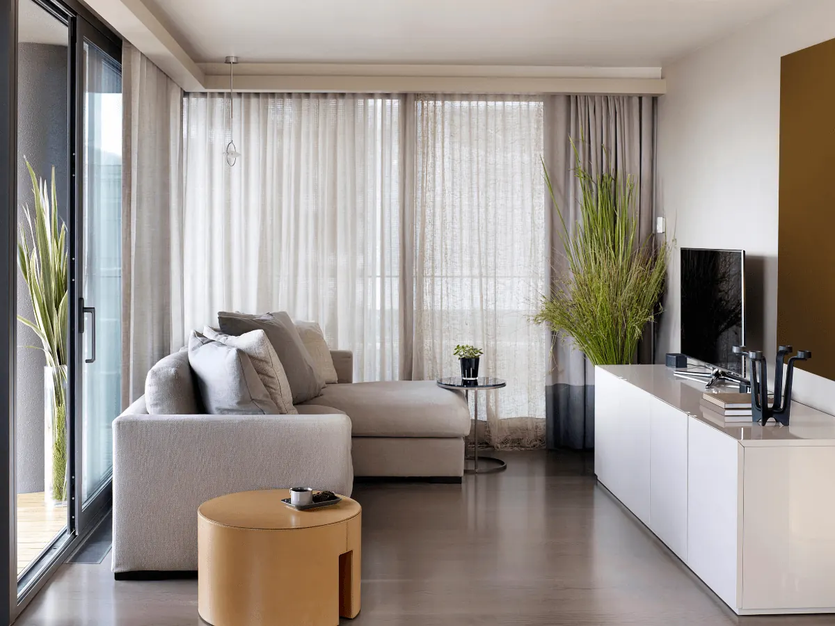 Window treatment by Indianapolis Window Treatments near Spring Hill, IN