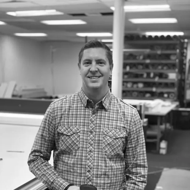Josh LeClair founder Indianapolis Window Treatments