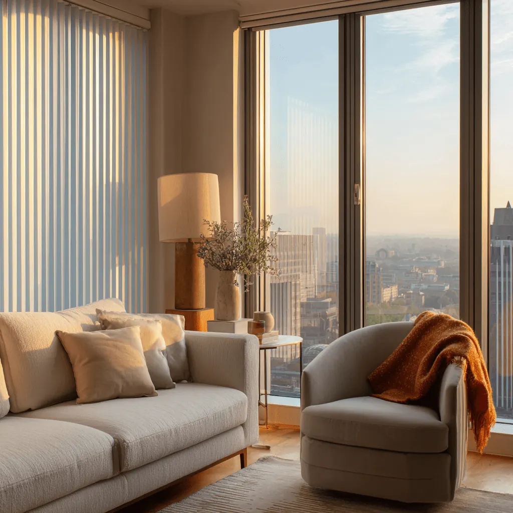 Window treatment by Indianapolis Window Treatments near Beech Grove, IN